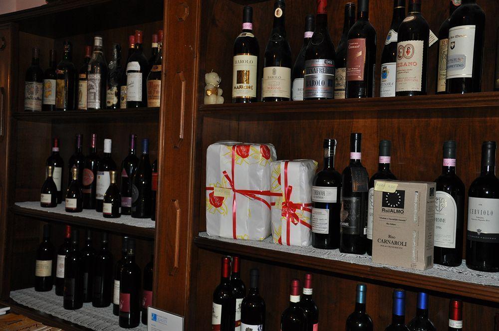 Albergo Ristorante Pomodoro Omegna Eksteriør billede